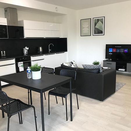 Apartmantplus01 Prag Dış mekan fotoğraf