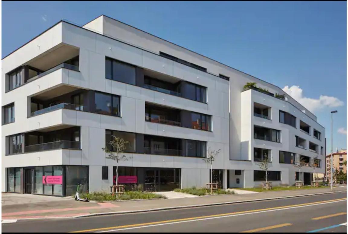 Apartmantplus01 Prag Dış mekan fotoğraf