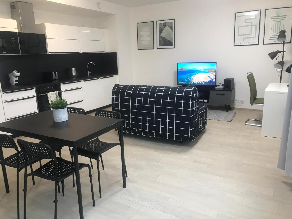 Apartmantplus01 Prag Dış mekan fotoğraf
