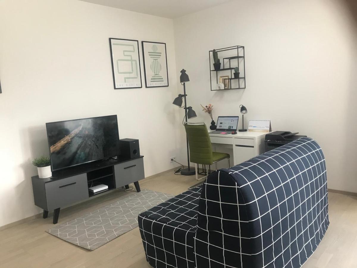 Apartmantplus01 Prag Dış mekan fotoğraf