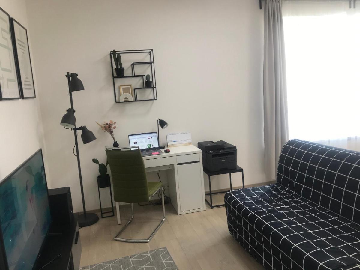 Apartmantplus01 Prag Dış mekan fotoğraf