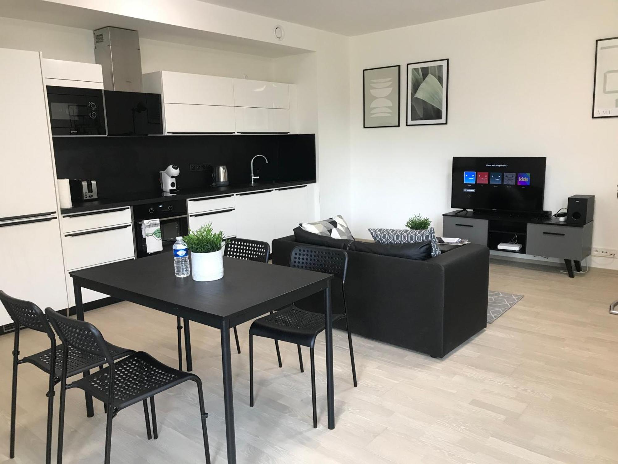 Apartmantplus01 Prag Dış mekan fotoğraf