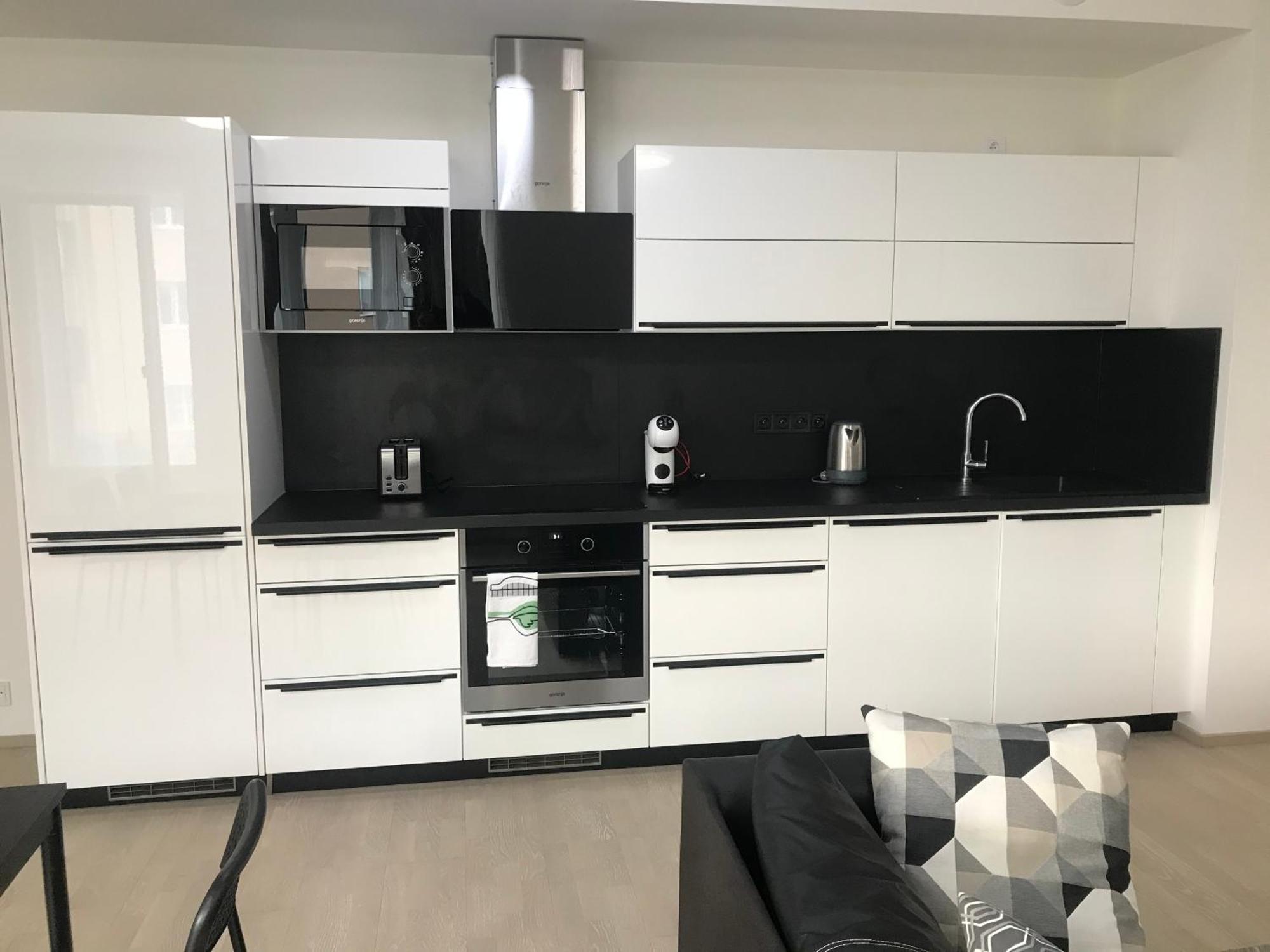 Apartmantplus01 Prag Dış mekan fotoğraf