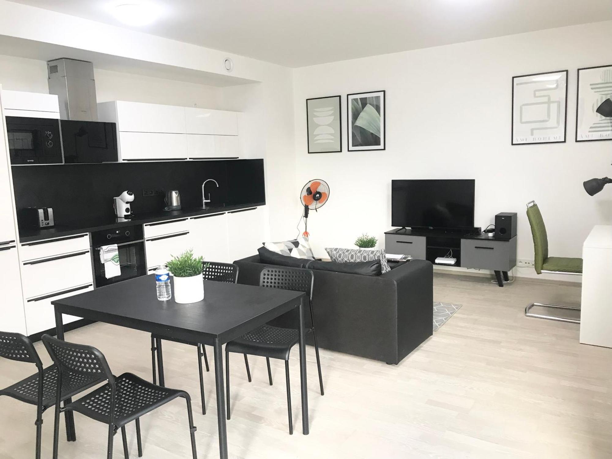 Apartmantplus01 Prag Dış mekan fotoğraf
